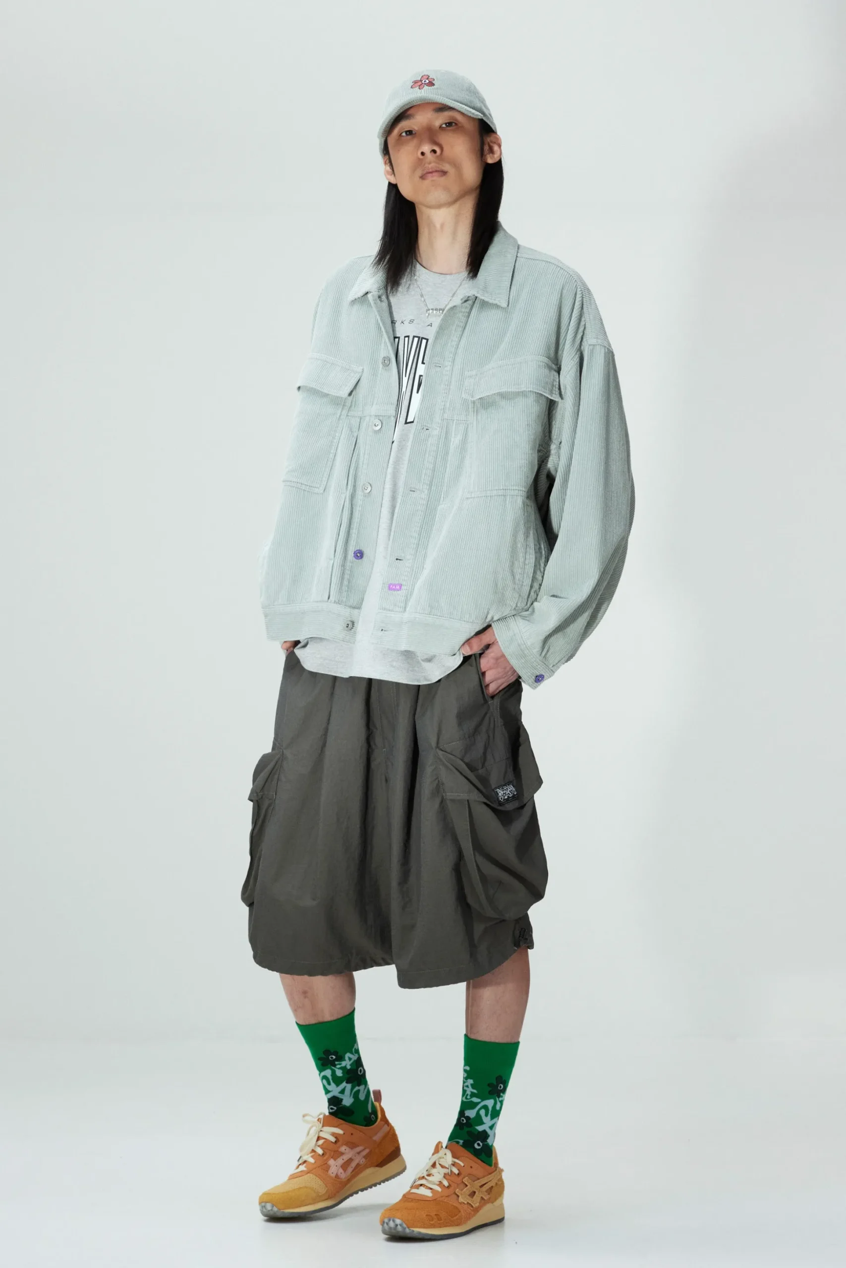 EBB CORDUROY JACKET