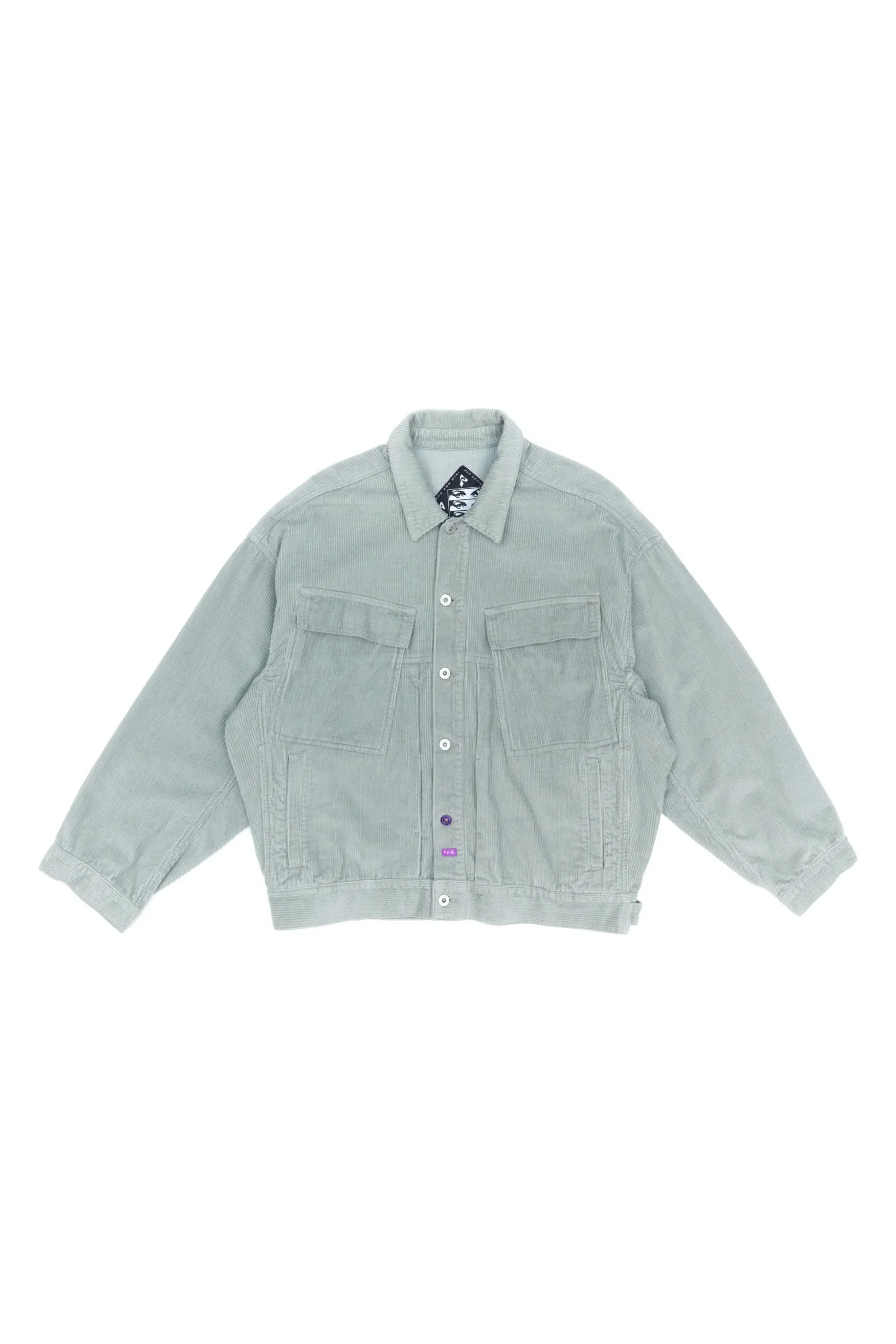 EBB CORDUROY JACKET