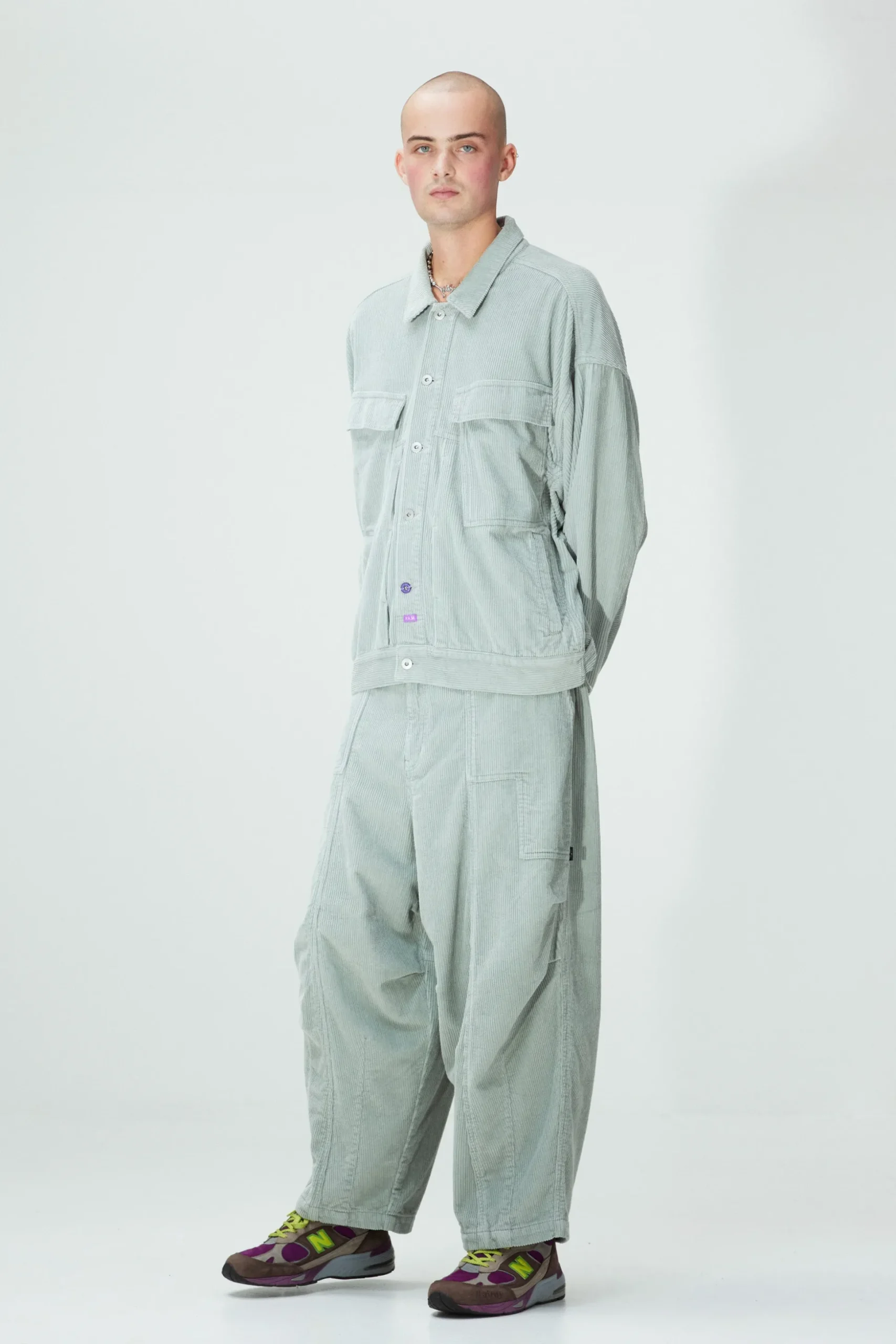 EBB CORDUROY JACKET
