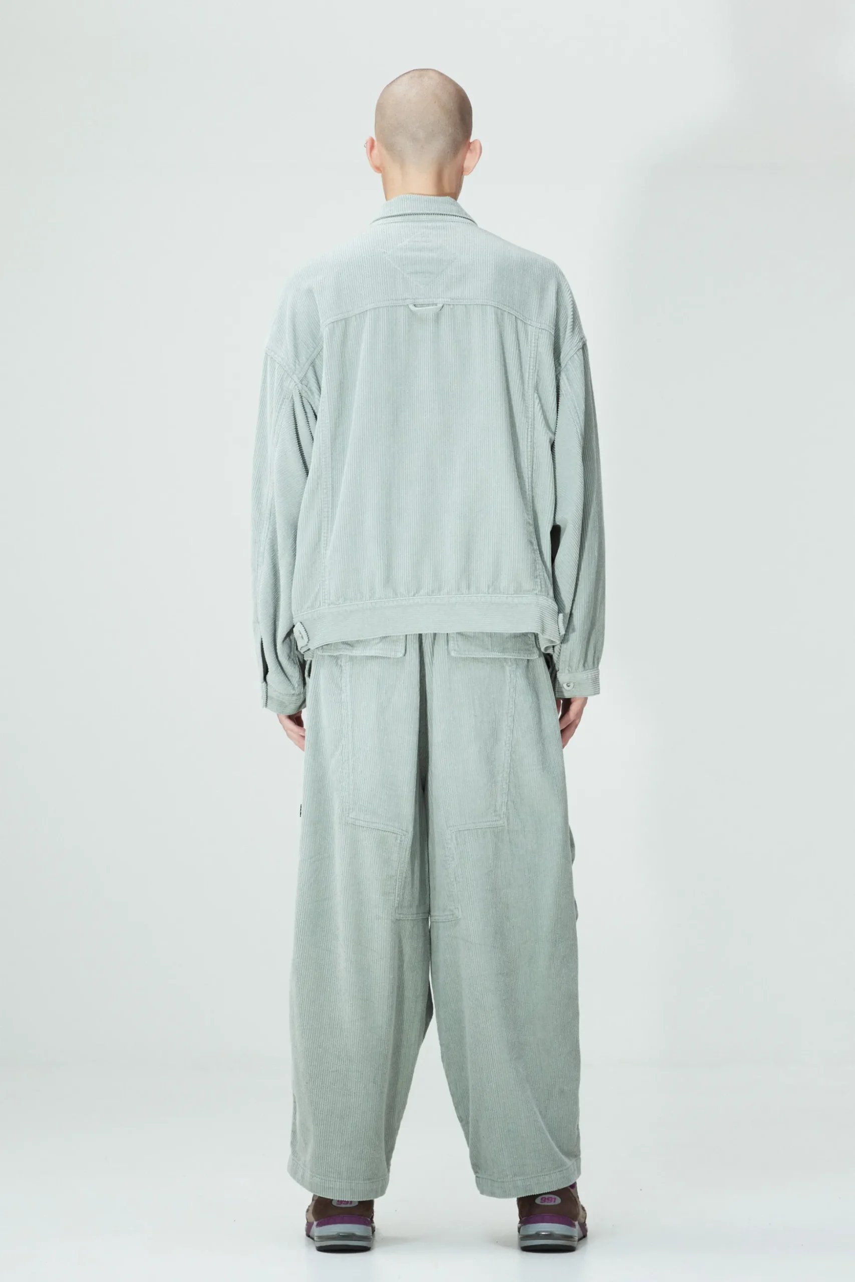EBB CORDUROY JACKET