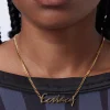 ECSTACY NECKLACE - GOLD