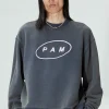 ELLIPSE CREWNECK SWEAT