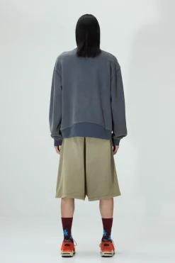 ELLIPSE CREWNECK SWEAT