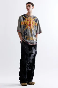 EQUINOX FLOWER PANT