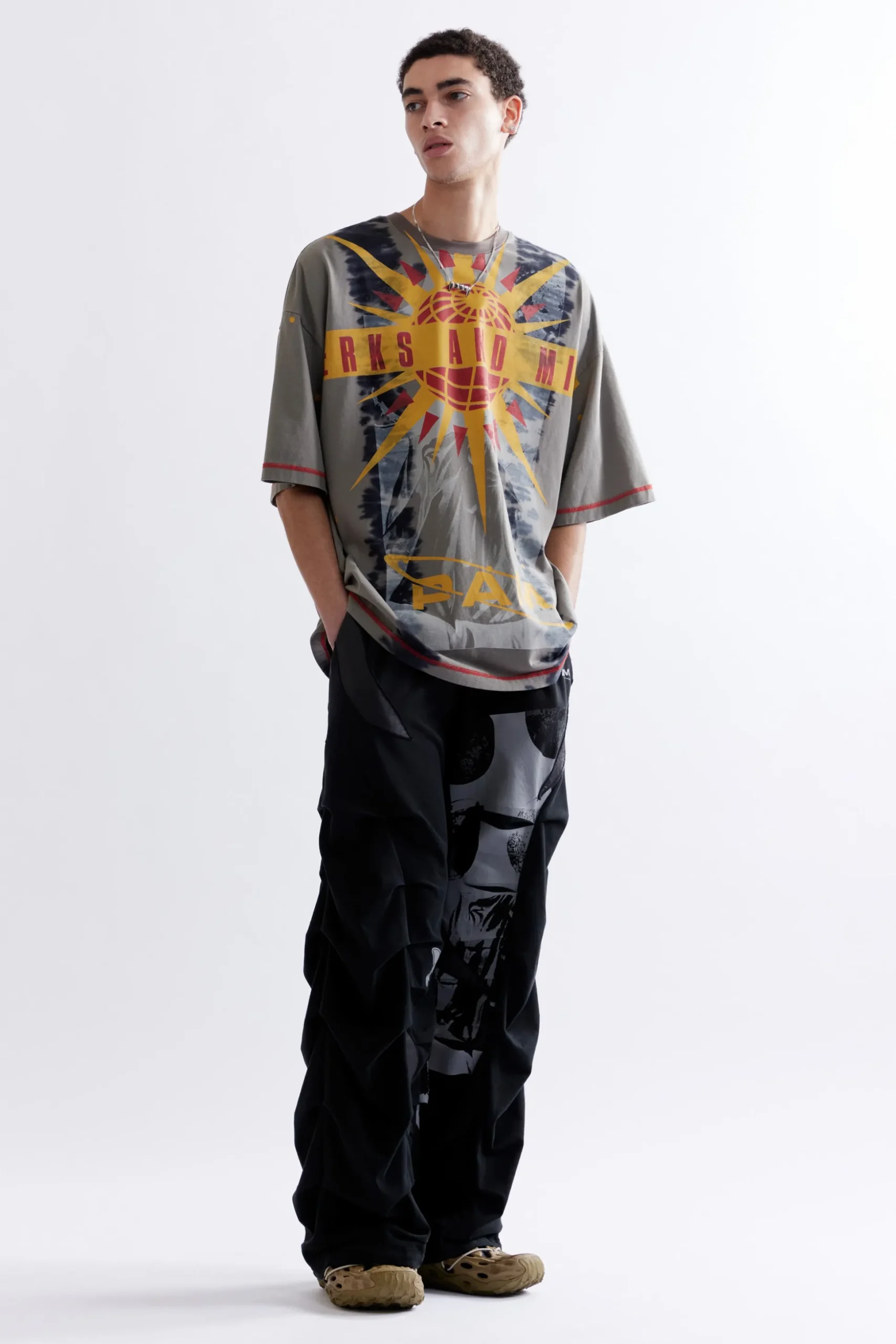 EQUINOX FLOWER PANT