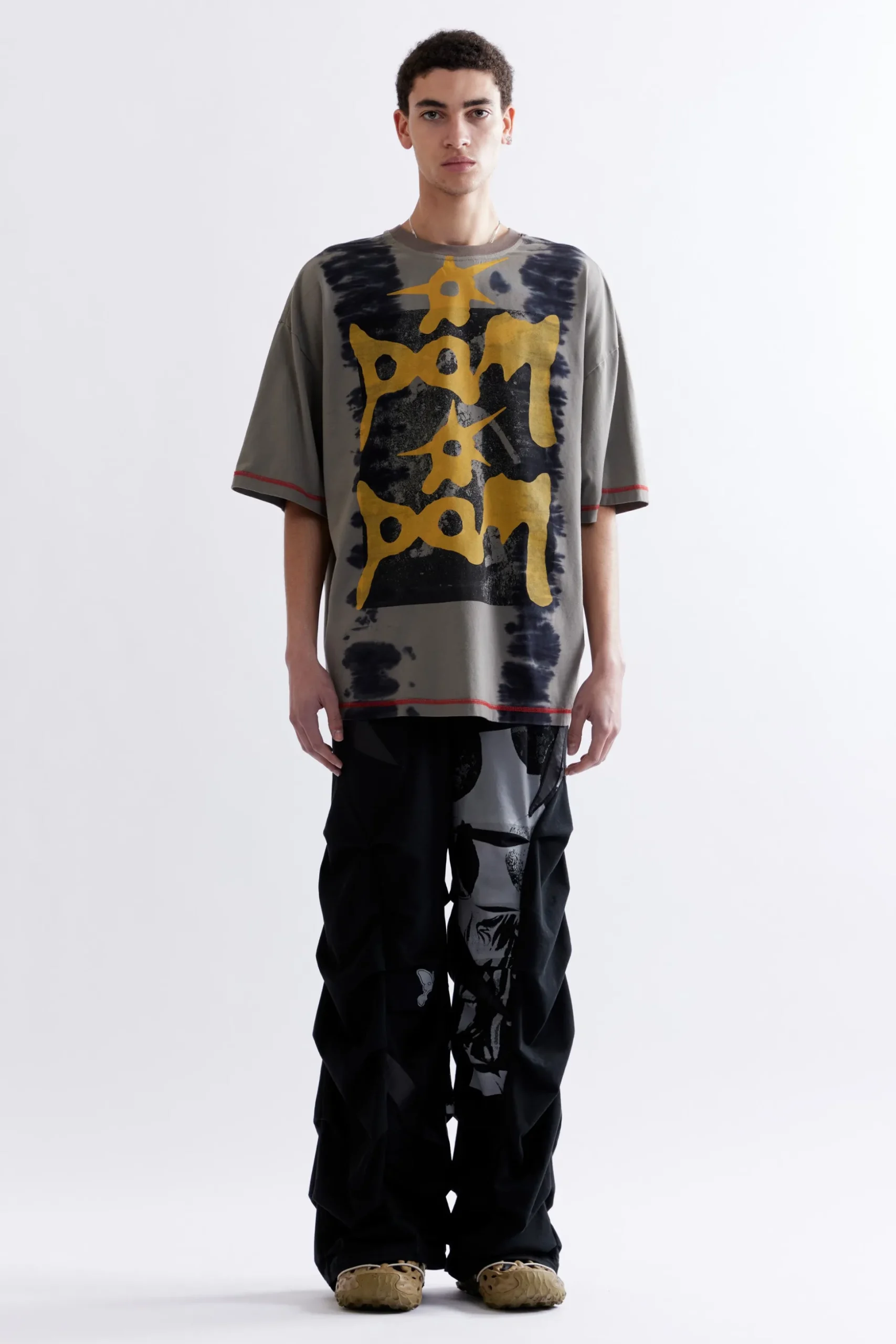 EQUINOX FLOWER PANT