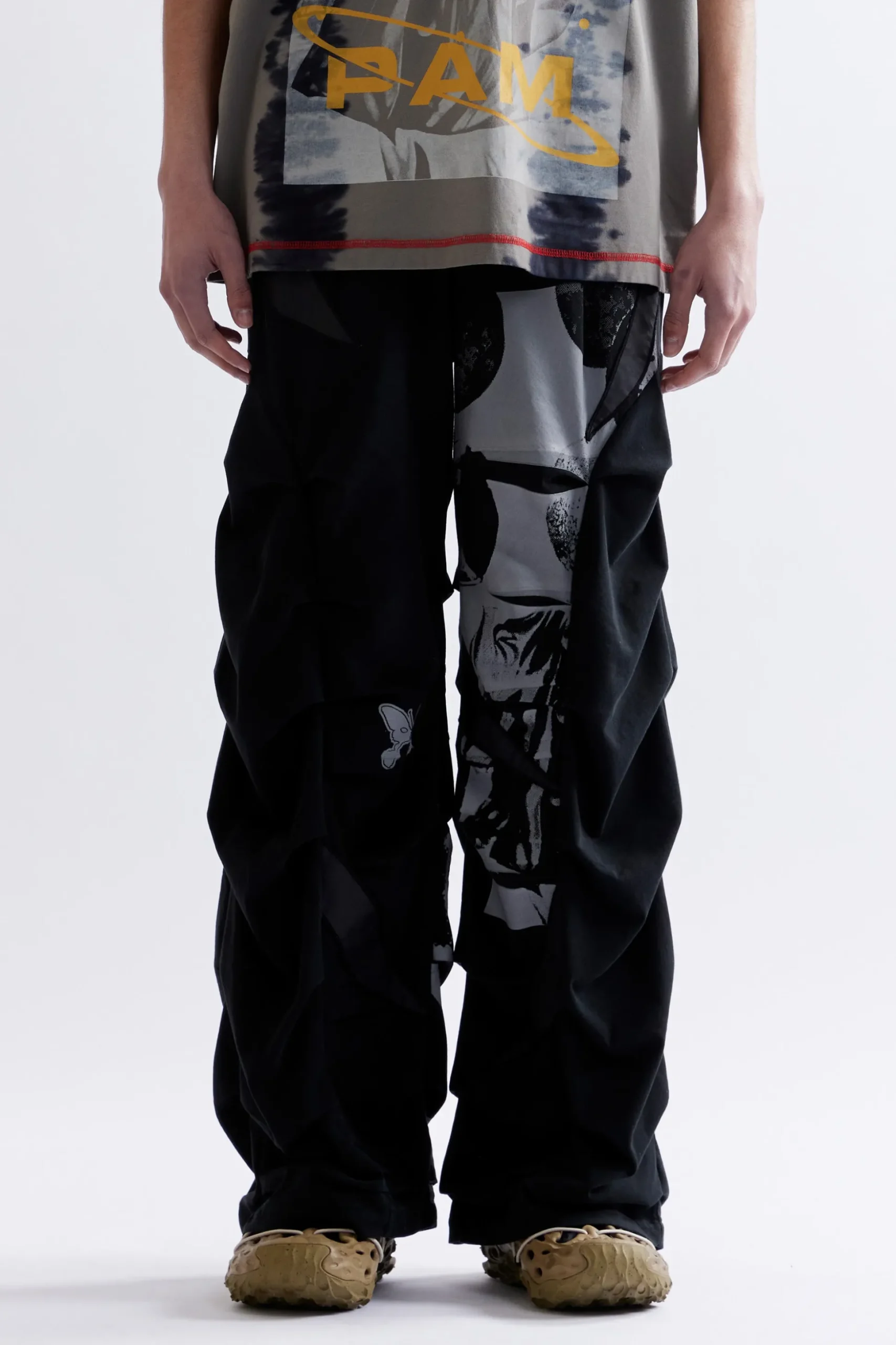EQUINOX FLOWER PANT