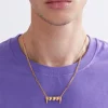 FANGZ NECKLACE - GOLD