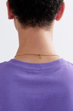 FANGZ NECKLACE - GOLD