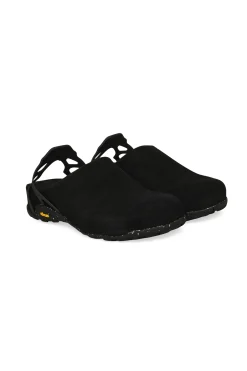 Fedaia Sandal Slide Black