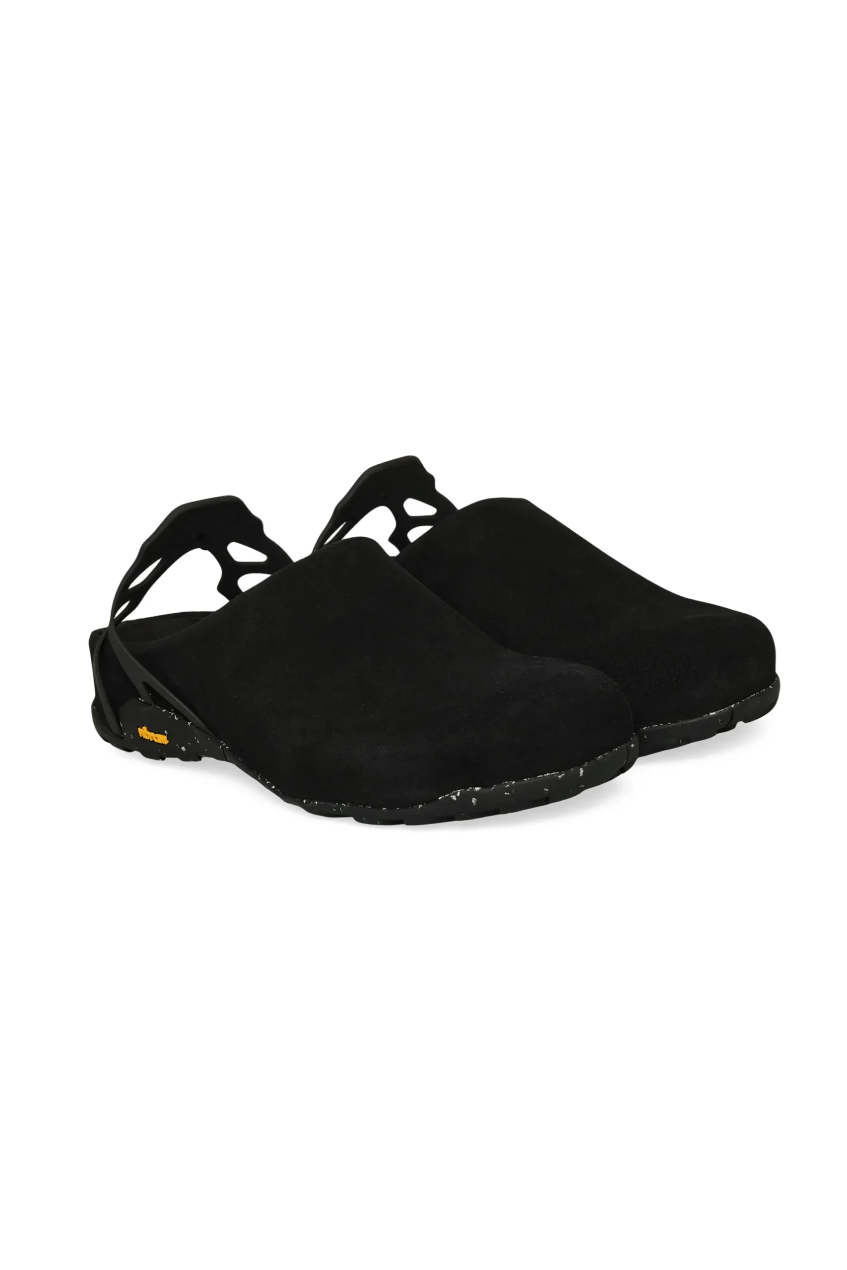 Fedaia Sandal Slide Black