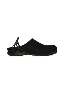 Fedaia Sandal Slide Black