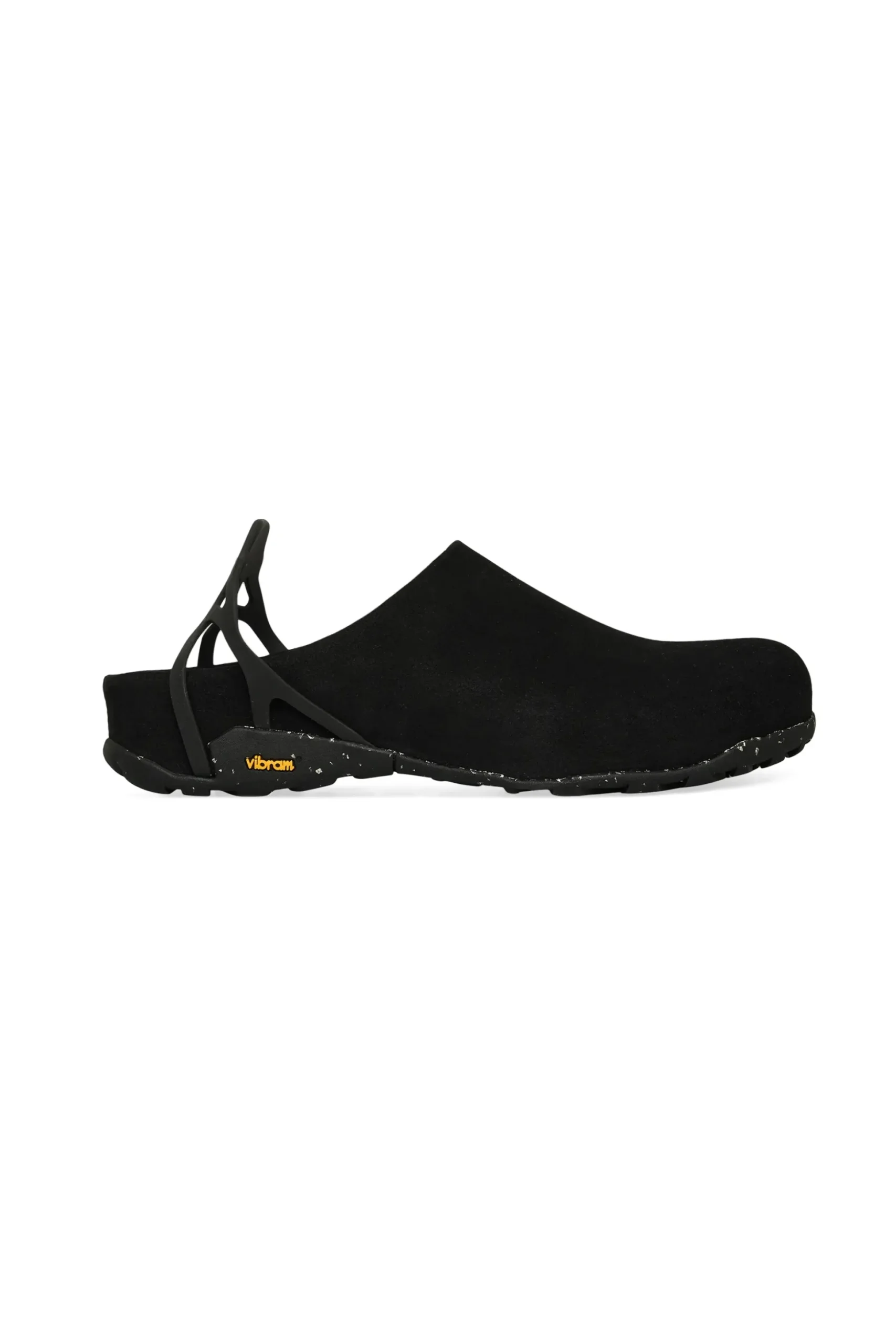 Fedaia Sandal Slide Black