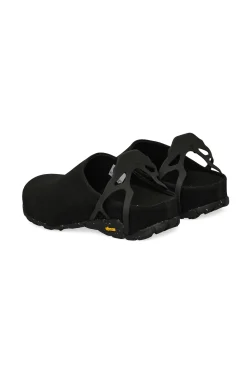 Fedaia Sandal Slide Black
