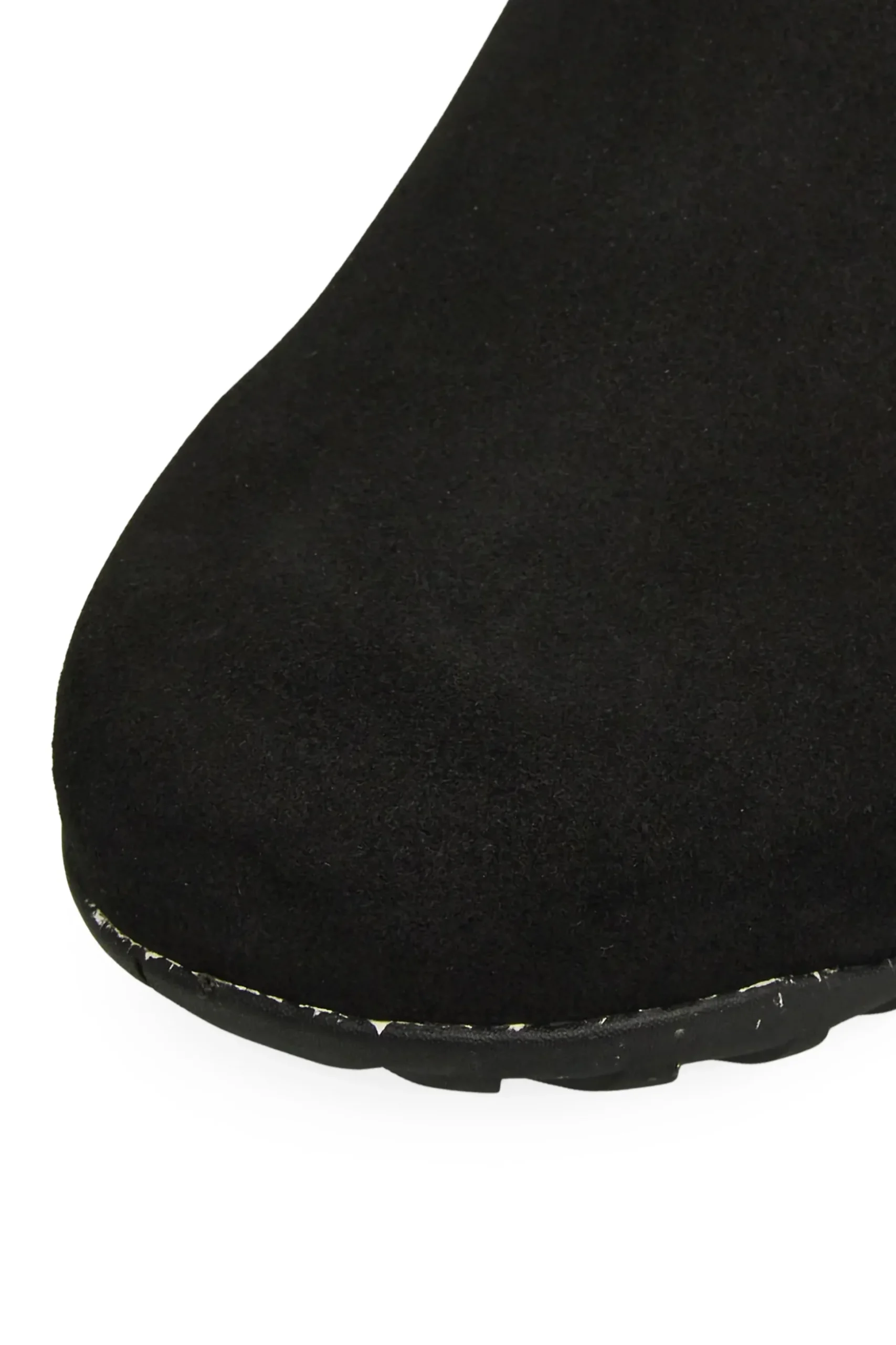 Fedaia Sandal Slide Black