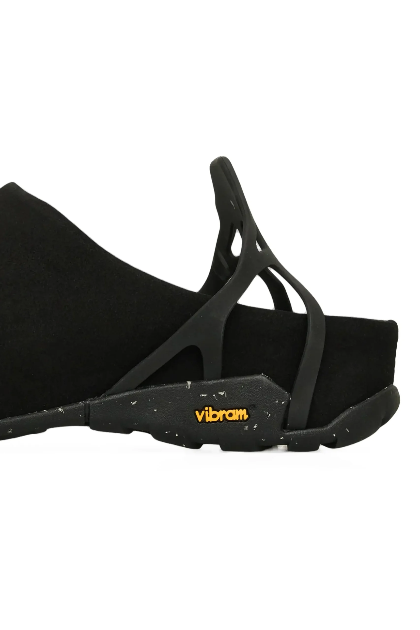 Fedaia Sandal Slide Black