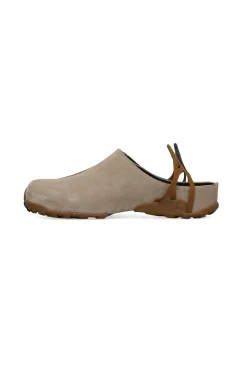 Fedaia Sandal Slide Gray