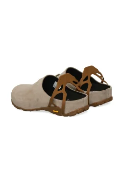 Fedaia Sandal Slide Gray