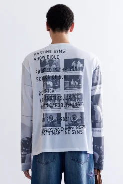 FILM STILLS MTB LS TOP - MARTINE SYMS