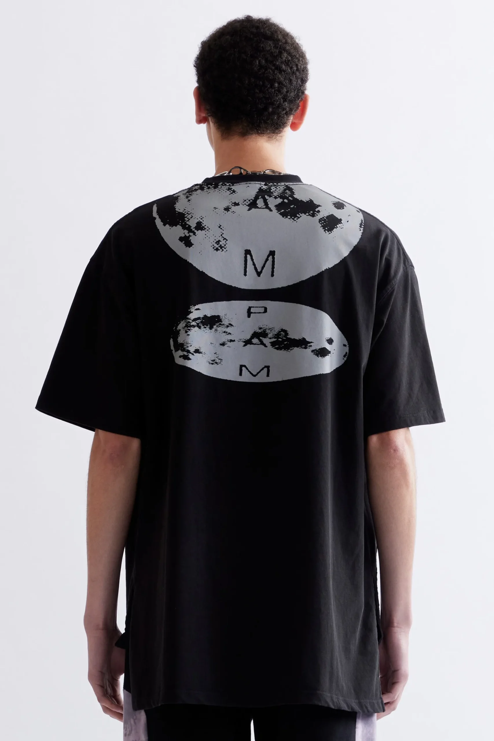 FLOATING WEEDS OVERSIZED TOP