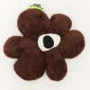 GESTURES SOFT PILLOW - BROWN
