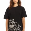 GUARD EMBROIDERED TEE