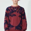 HANDMAIDEN CREWNECK KNIT