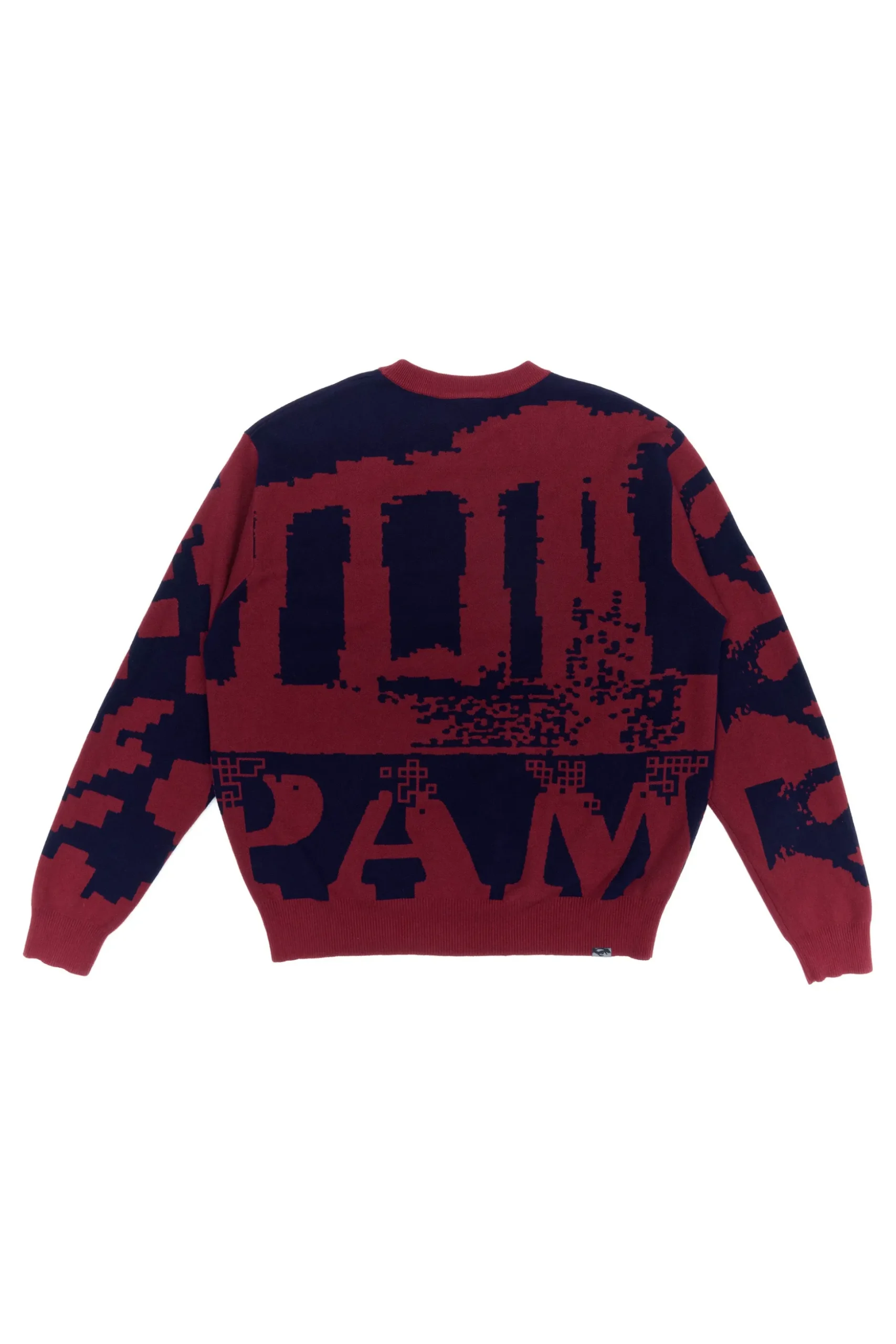 HANDMAIDEN CREWNECK KNIT
