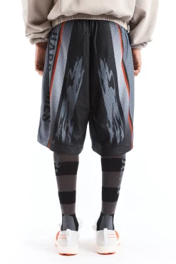 98/99 Hard Times Shorts Black