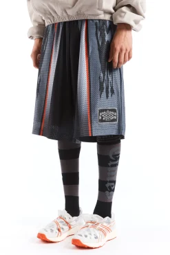 98/99 Hard Times Shorts Black