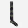 Hard Times Socks Army Green