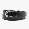 HOOF BELT SYNTHETIC BLACK