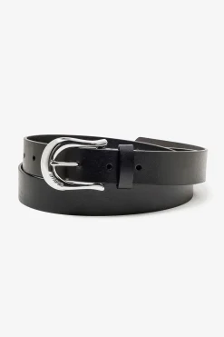 HOOF BELT SYNTHETIC BLACK