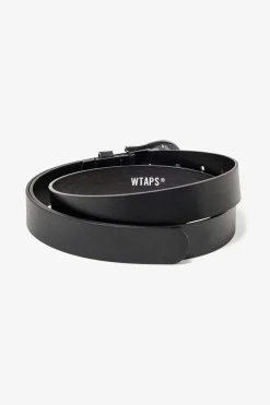 HOOF BELT SYNTHETIC BLACK