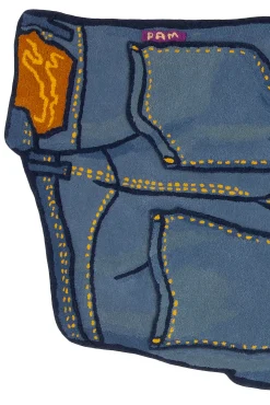 ICARUS JEANS' RUG