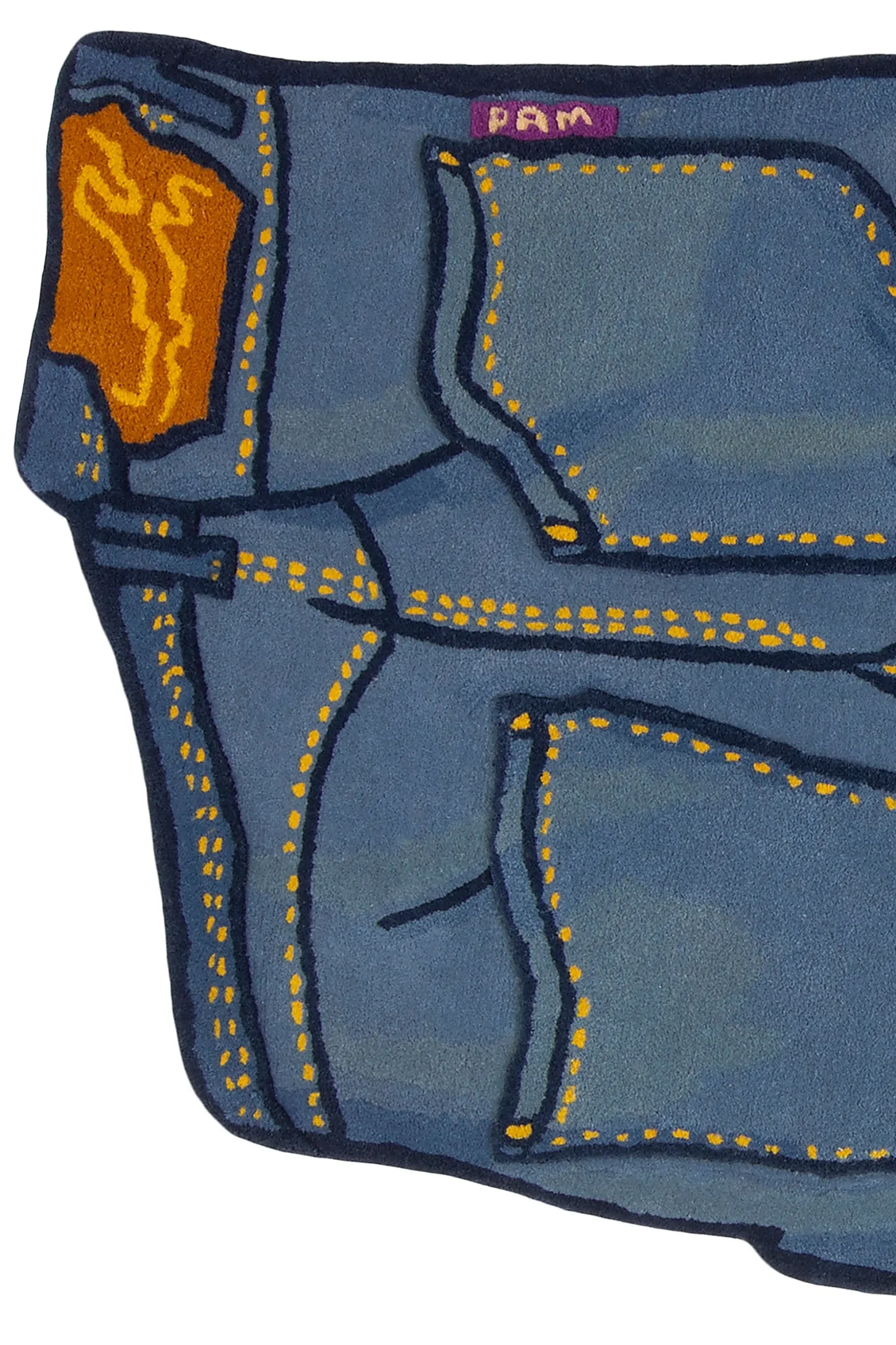 ICARUS JEANS' RUG