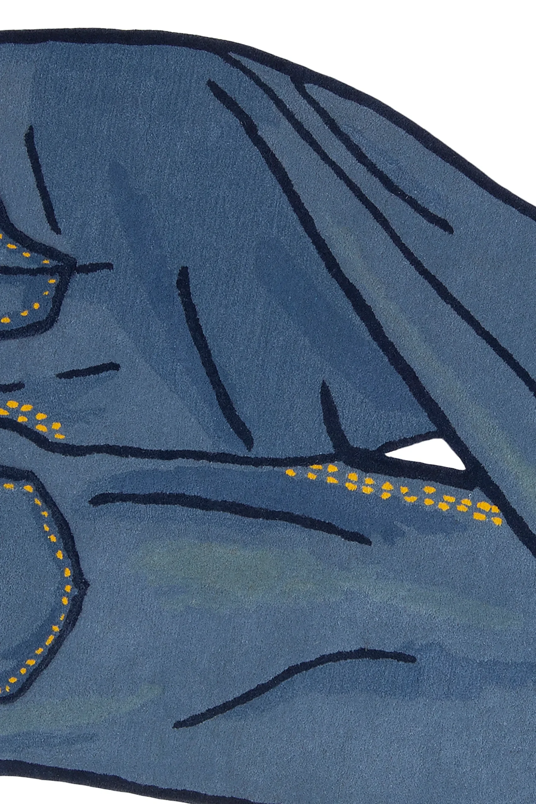 ICARUS JEANS' RUG