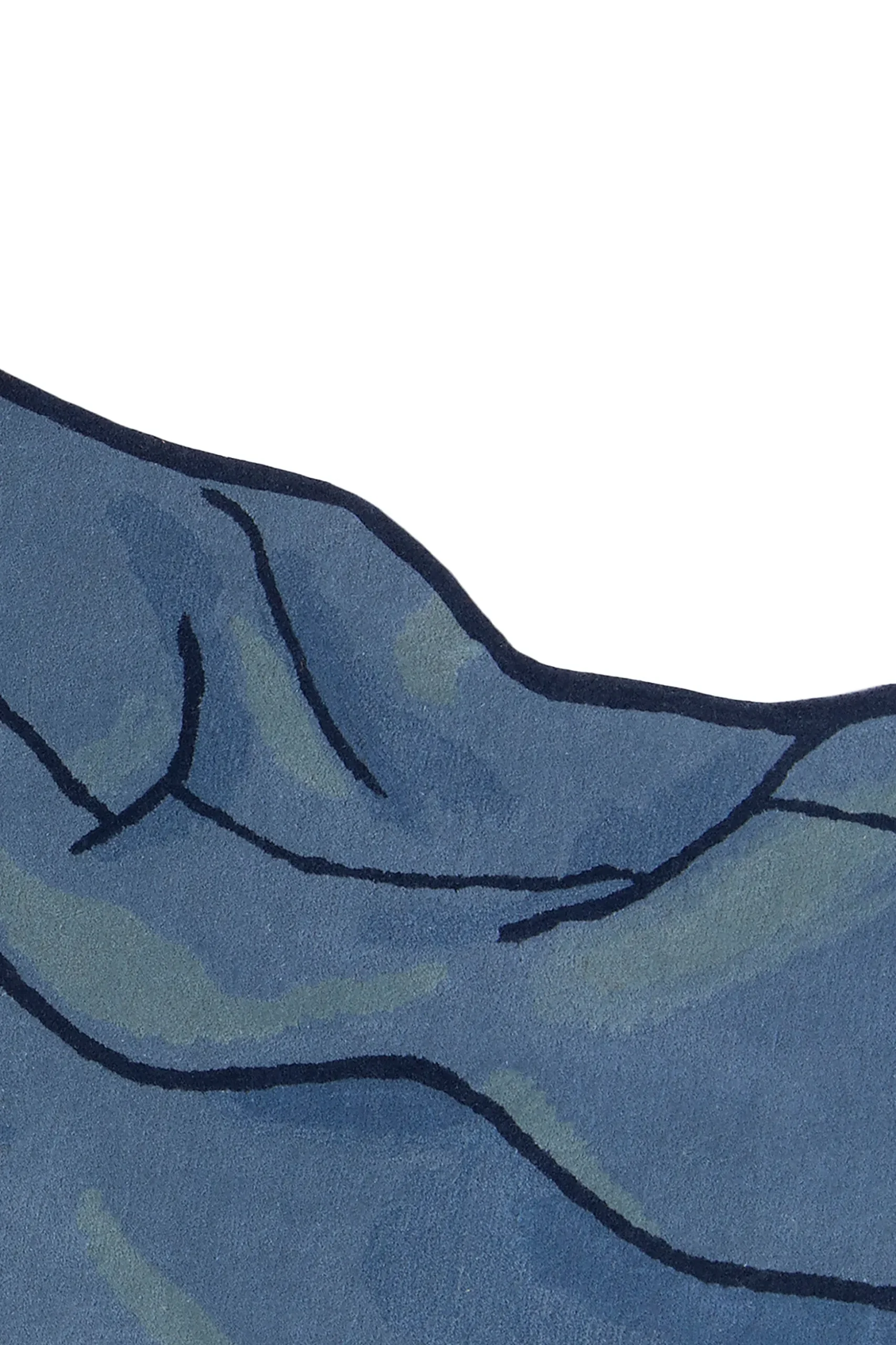 ICARUS JEANS' RUG