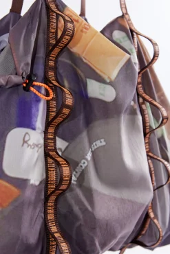 INFORMATION FLOW LIGHT WEIGHT BAG - MARTINE SYMS