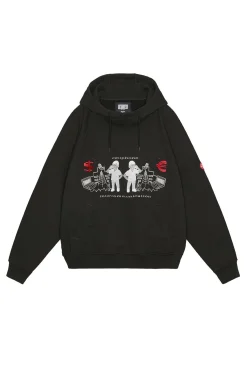 INTERCOMMUNICATION BIG HEAVY HOODY
