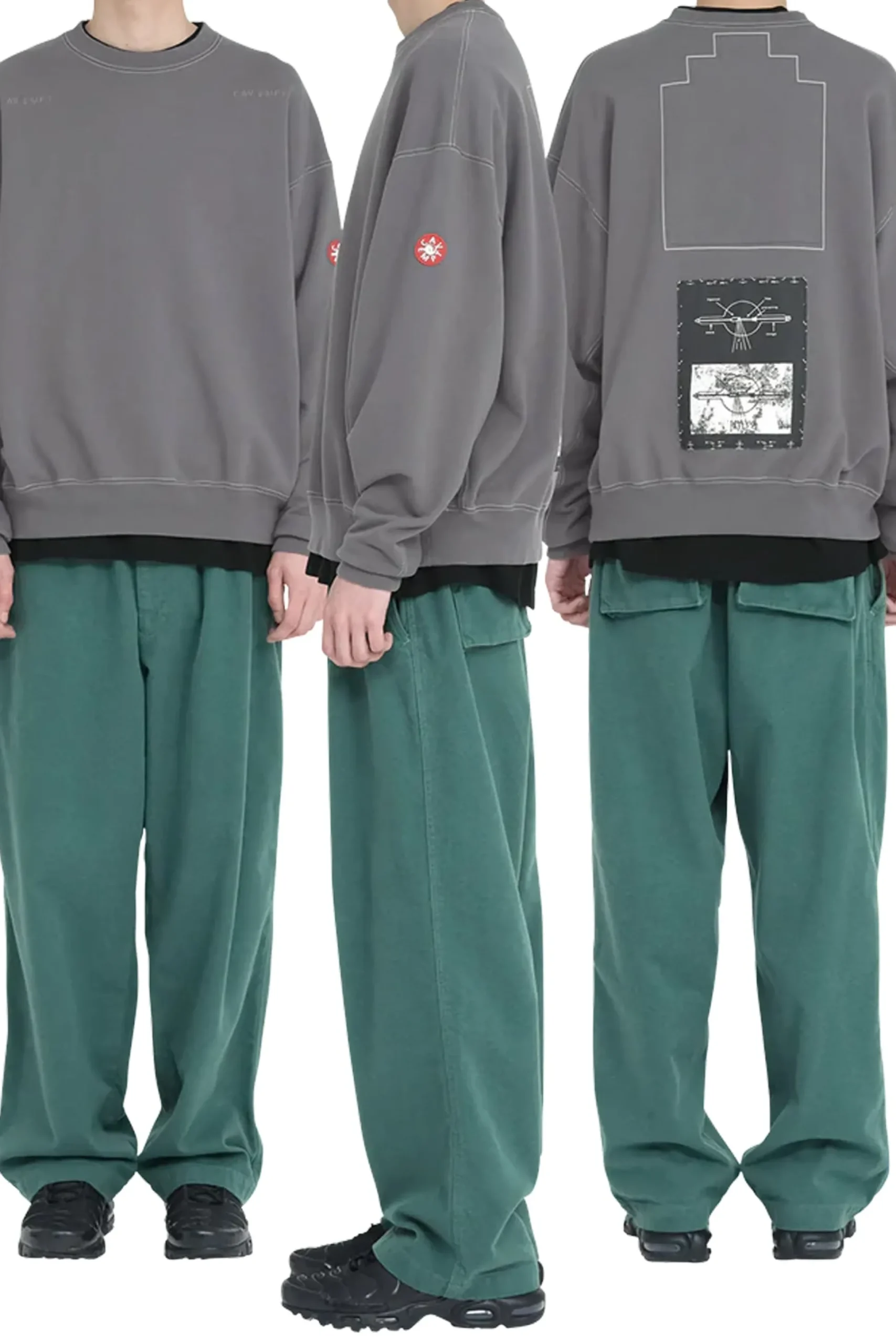 Inverter CREW NECK