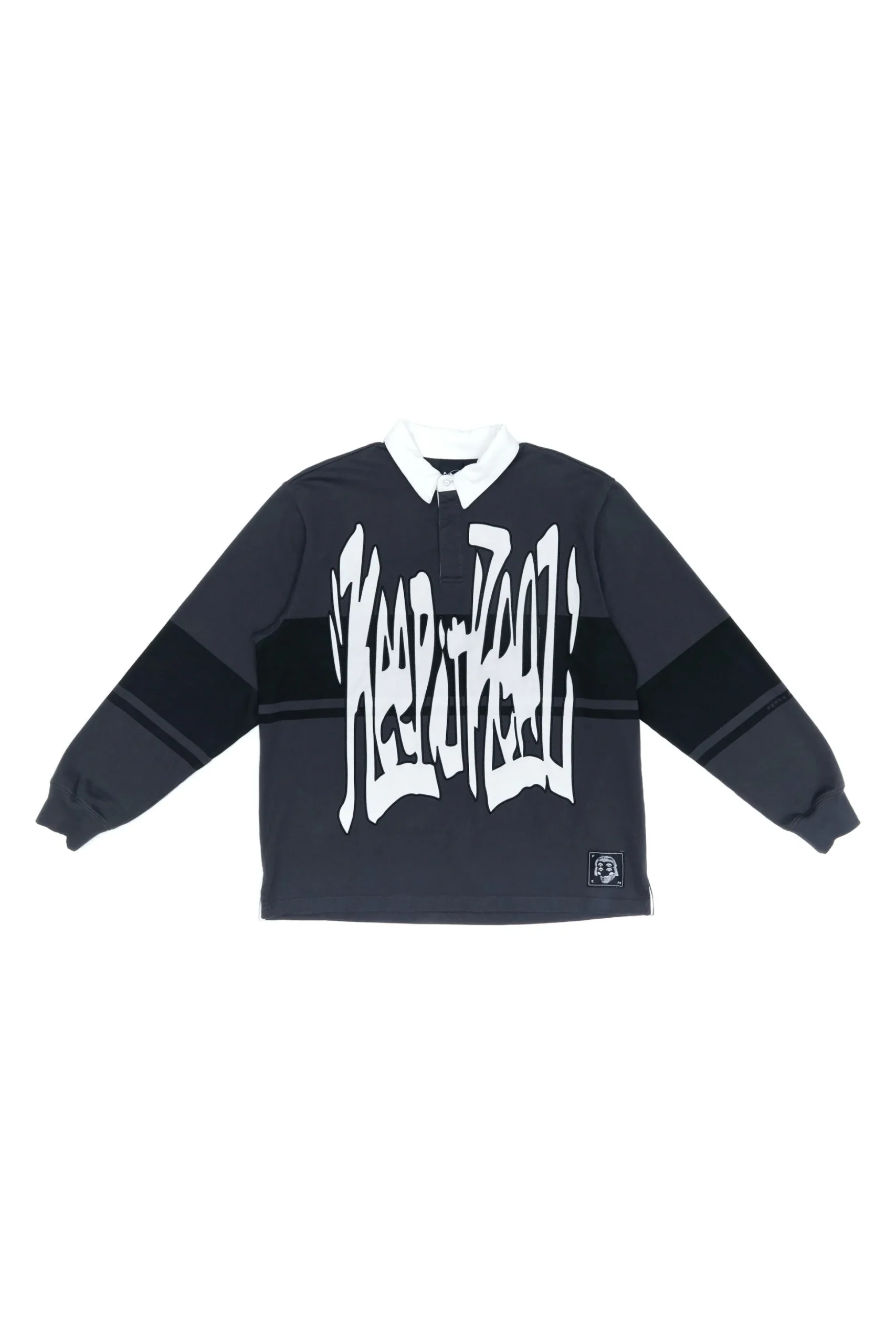KIR COLLARED RUGBY TOP
