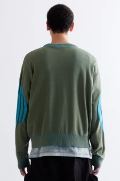 KUU CREW NECK KNIT