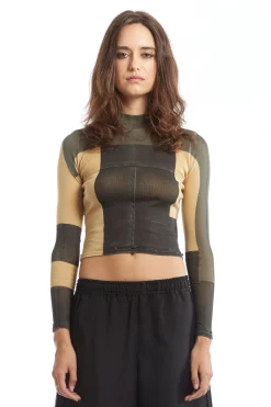 LAPPED BABY TURTLENECK REDACTED
