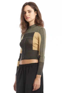 LAPPED BABY TURTLENECK REDACTED