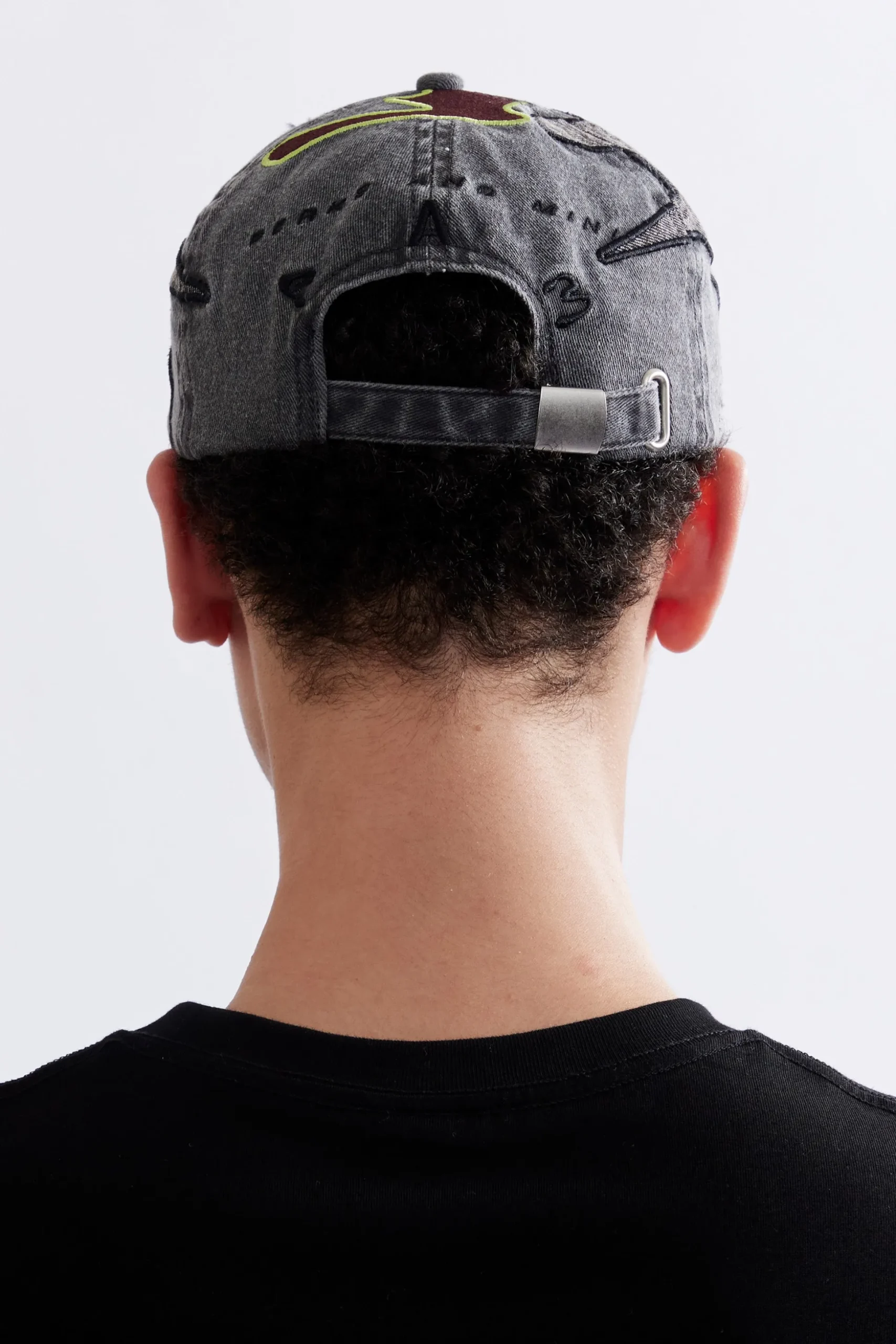 LAST QUARTER BASEBALL CAP