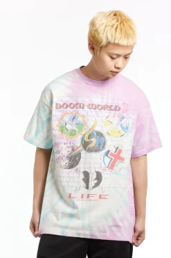 LASTMAN DOOM WORLD SS TEE