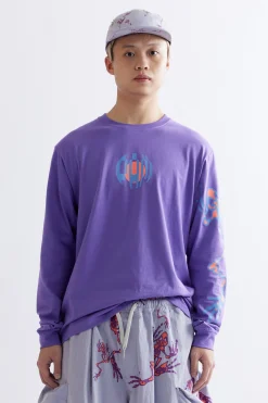 LEEP FROG LS TEE