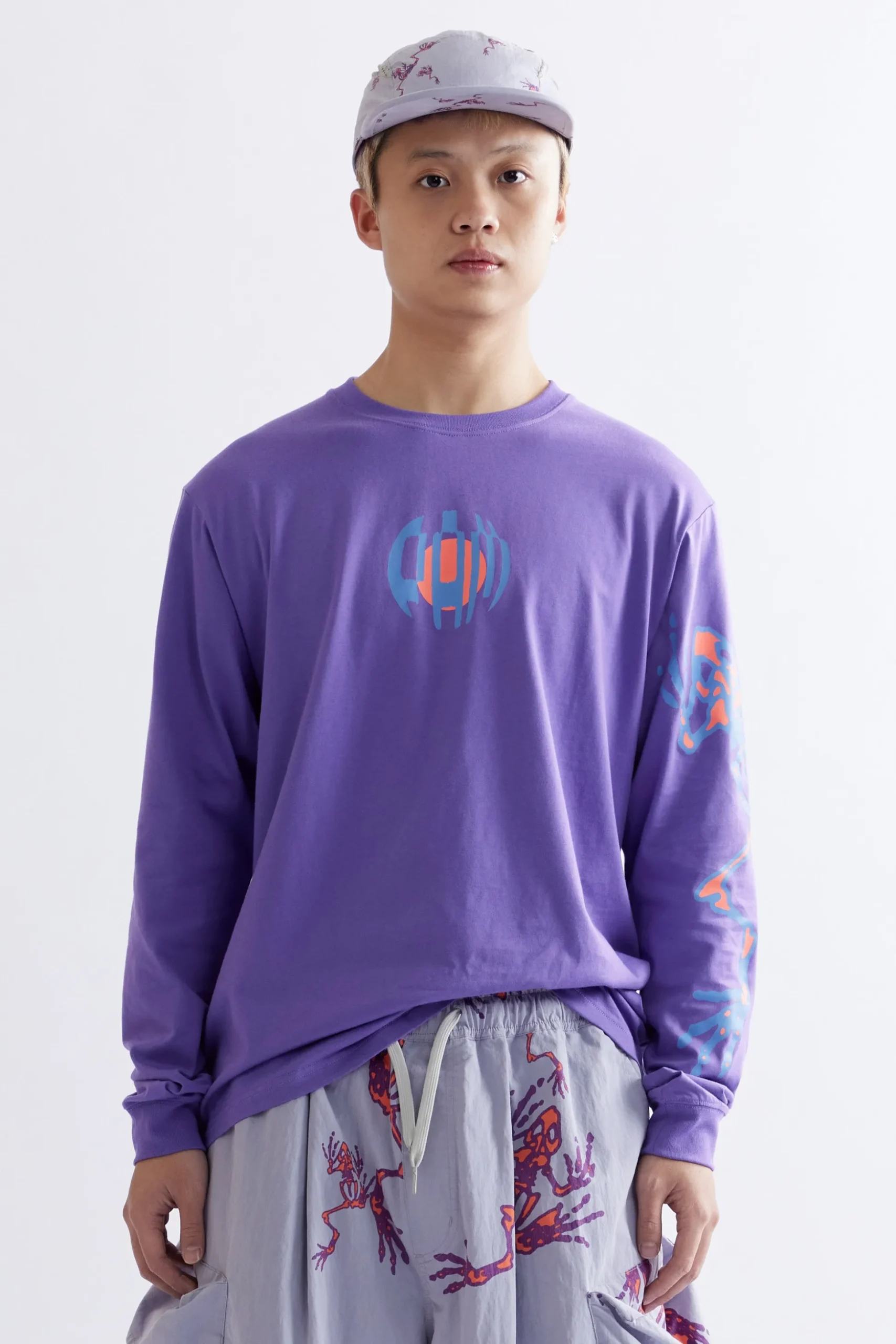 LEEP FROG LS TEE