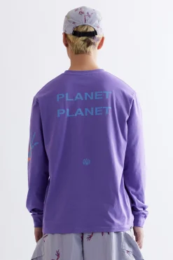LEEP FROG LS TEE